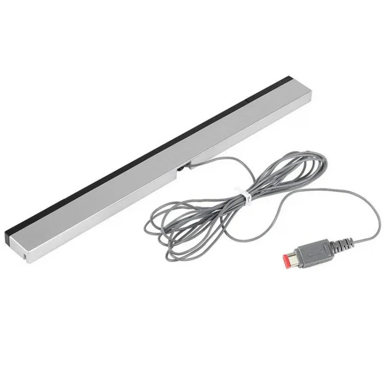 Wii 主機紅外線感應器，主機介面