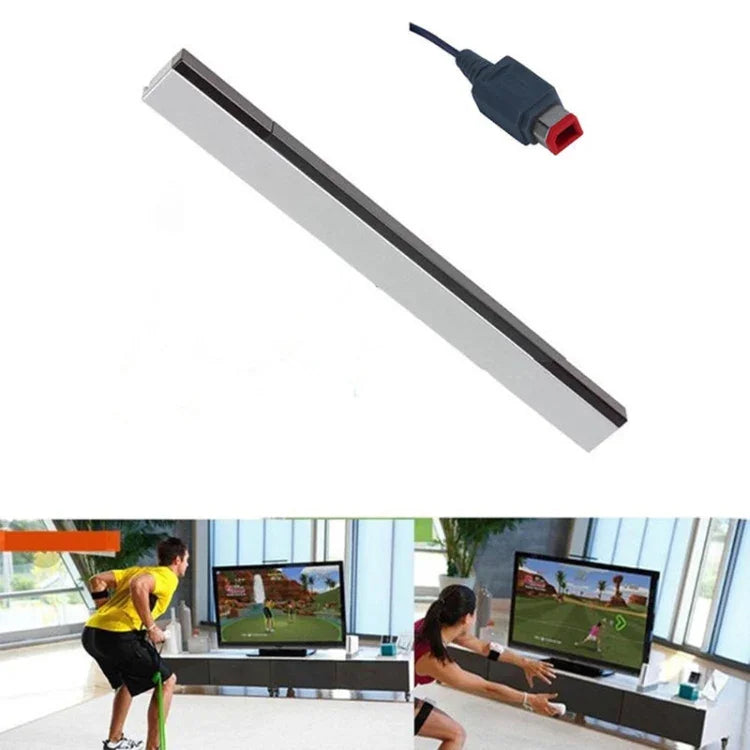 Wii 主機紅外線感應器，主機介面