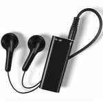 3合1迷你語音錄音筆 + 8GB隨身碟 + MP3播放器