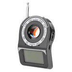 CC-309 全頻偵測器，附 LED 螢幕顯示，偵測頻率範圍：1MHz-6500MHz，CC-309
