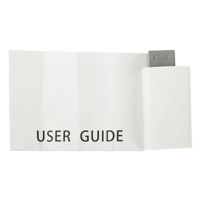 Wii 專用 1080P 全高清 HDMI 轉換器，尺寸：73 x 37 x 20mm