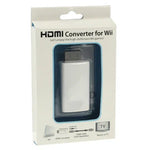 Wii 專用 1080P 全高清 HDMI 轉換器，尺寸：73 x 37 x 20mm