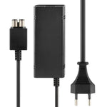XBOX 360 Slim 主機交流電源供應器 / 交流電源適配器，歐規插頭、美規插頭