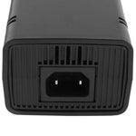 XBOX 360 Slim 主機交流電源供應器 / 交流電源適配器，歐規插頭、美規插頭