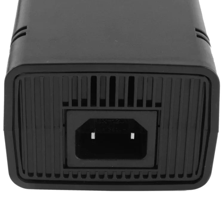 XBOX 360 Slim 主機交流電源供應器 / 交流電源適配器，歐規插頭、美規插頭