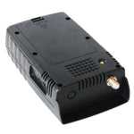 SATLINK WS6916 數位衛星信號尋星儀，3.5 吋 TFT LCD 螢幕，支援 DVB-S / S2，MPEG-2 / MPEG-4，WS6916
