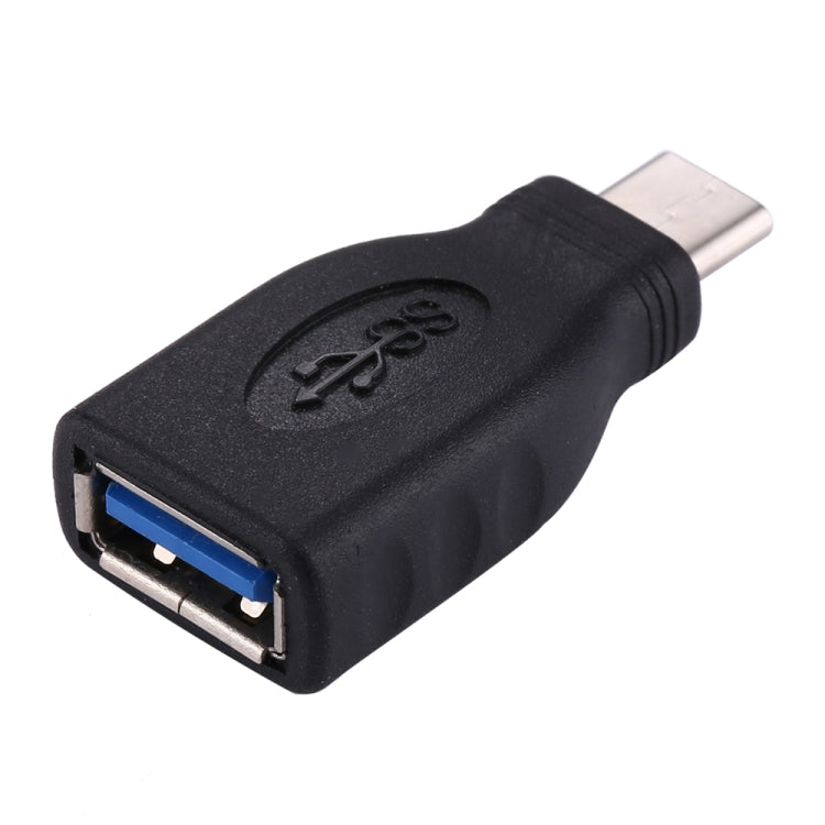 USB-C / Type-C 公頭對 USB 3.0 母頭 OTG 轉換器