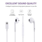 8 Pin 介面立體聲音樂耳機，立體聲音樂耳機