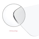 ENKAY for Galaxy Tab A 7.0 T280 0.33mm 9H Surface Hardness 2.5D Explosion-proof Tempered Glass Screen Film