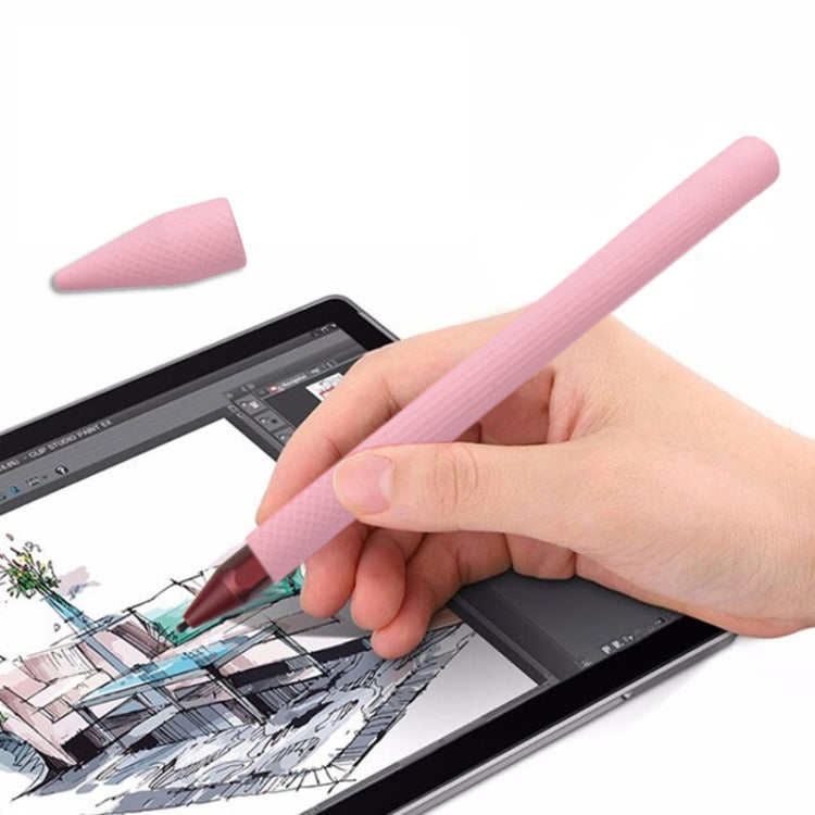 Microsoft Surface Pro 5 / 6 觸控筆矽膠保護套