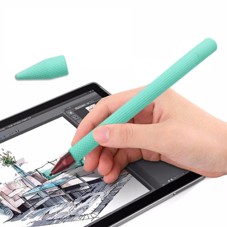 Microsoft Surface Pro 5 / 6 觸控筆矽膠保護套