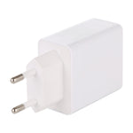 24W PD + QC3.0 快充電源轉接插頭 EU 插頭，24W EU 插頭