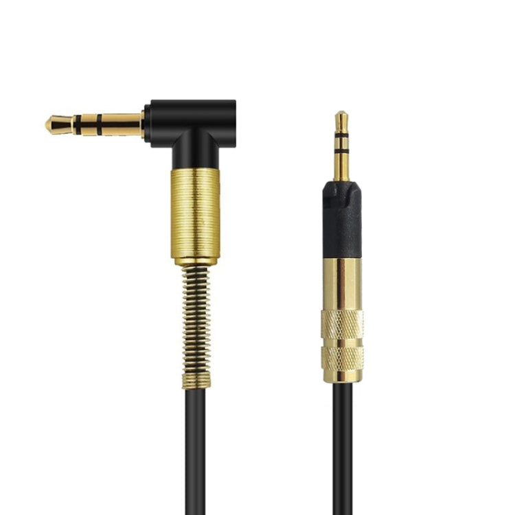 ZS0010 標準版3.5mm轉2.5mm耳機線，適用Sennheiser HD518 HD558 HD598 HD579 559，標準版