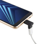 USB-C / Type-C母頭轉公頭延長彎頭設計轉接器