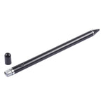 長款通用可充電電容式觸控筆，配備 2.3mm 超細金屬筆尖，適用於 iPhone、iPad、Samsung 及其他電容式觸控螢幕智慧型手機或平板電腦