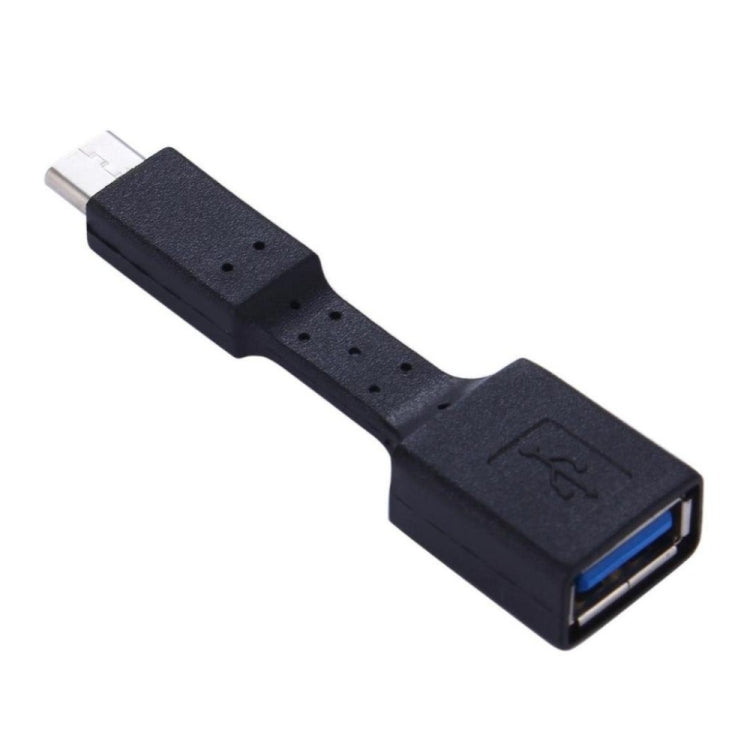5 個 USB-C / Type-C 公頭轉 USB 3.0 母頭 OTG 轉接器，USB-C / Type-C 轉 USB 3.0