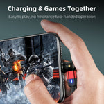 2m 3A Output USB to Micro USB 540 Degree Rotating Magnetic Data Sync Charging Cable, 2m Micro USB