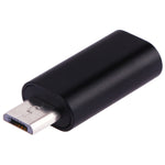 USB-C / Type-C 母轉 Micro USB 公轉接頭