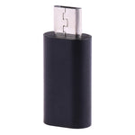 USB-C / Type-C 母轉 Micro USB 公轉接頭