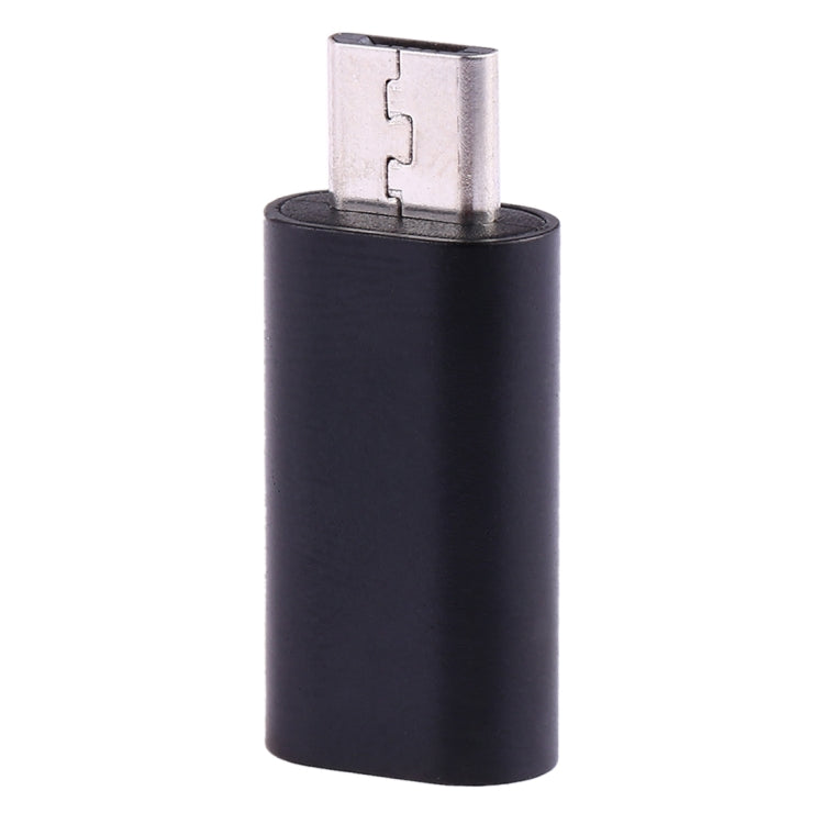 USB-C / Type-C 母轉 Micro USB 公轉接頭