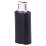 USB-C / Type-C 母轉 Micro USB 公轉接頭