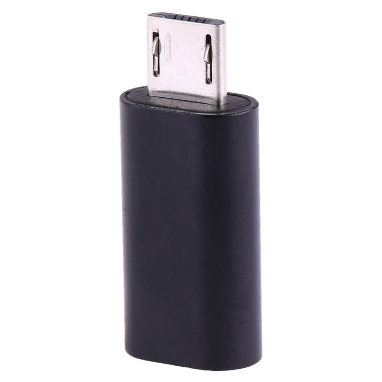 USB-C / Type-C 母轉 Micro USB 公轉接頭