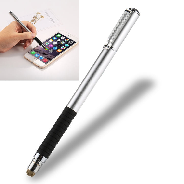 適用於 iPhone、iPad、Samsung 及其他電容式觸控螢幕智慧型手機或平板電腦