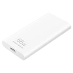 原裝華為 66W GaN 超薄旅行充電器 電源適配器，附 Type-C / USB-C 線