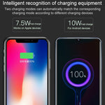 E6 7 合 1 多功能無線充電座 USB 智能插座支架