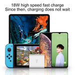 原裝小米有品 ZMI 20W Type-C / USB-C 快充電源適配器，美規插頭