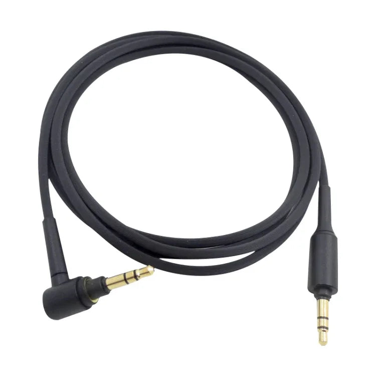 適用於Sony WH-1000XM2 / WF-H800 / MDR-10R / MDR-10RBT 耳機音頻線，線長：1.5m