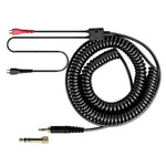 ZS0095 適用於Sennheiser HD25 / HD560 / HD540 / HD430 / HD250 耳機彈簧線，線長：1.5m-5m，ZS0095