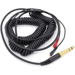 ZS0095 適用於Sennheiser HD25 / HD560 / HD540 / HD430 / HD250 耳機彈簧線，線長：1.5m-5m，ZS0095