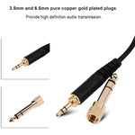 ZS0095 適用於Sennheiser HD25 / HD560 / HD540 / HD430 / HD250 耳機彈簧線，線長：1.5m-5m，ZS0095