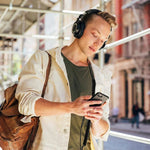 ZS0088 適用於Audio-Technica ATH-M50X / ATH-M40X 彈簧耳機音頻線，線長：1.4m-3m，ZS0088