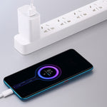 原裝小米 33W USB 充電器套裝 II，美規插頭