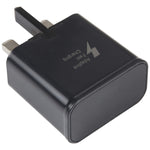 EP-TA20UWE 單 USB 埠快充旅行適配器，英規插頭，單 USB