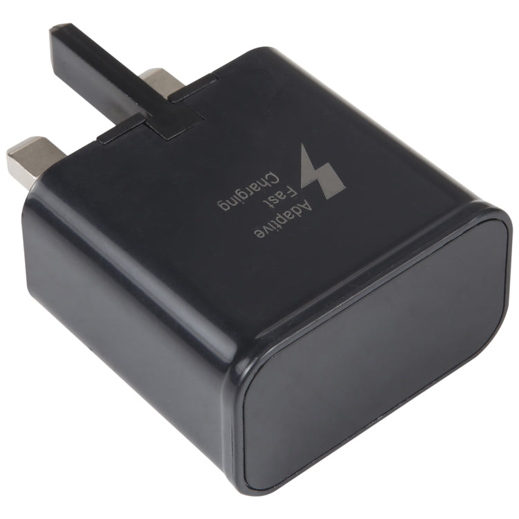 EP-TA20UWE 單 USB 埠快充旅行適配器，英規插頭，單 USB