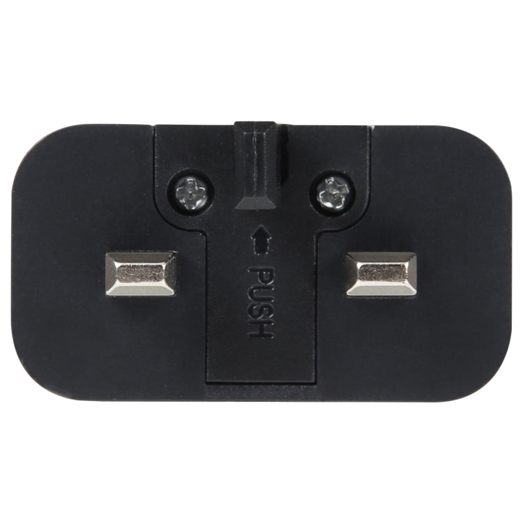 EP-TA20UWE 單 USB 埠快充旅行適配器，英規插頭，單 USB
