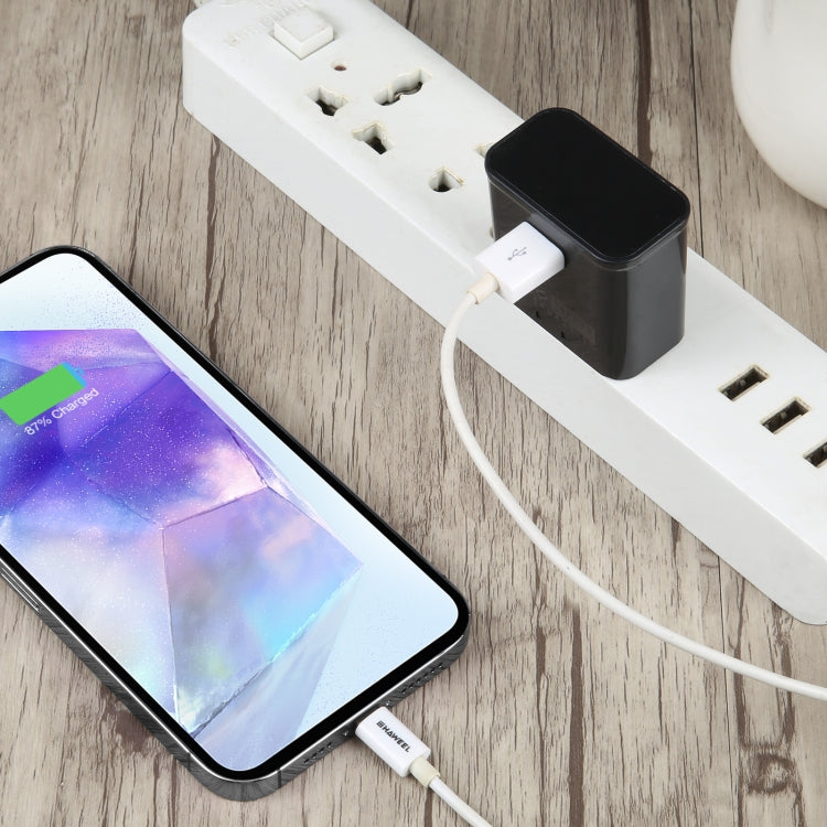 EP-TA20UWE 單 USB 埠快充旅行適配器，英規插頭，單 USB