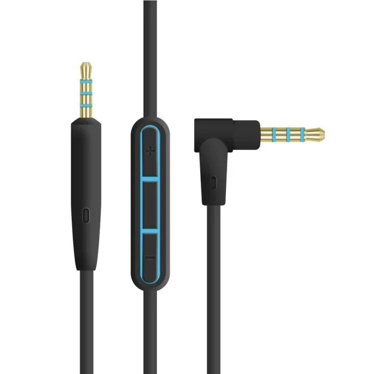 ZS0009 3.5mm轉2.5mm音頻線，適用於Boshi QC25 QC35 OE2 LIVE2 AKG Y50 Y40