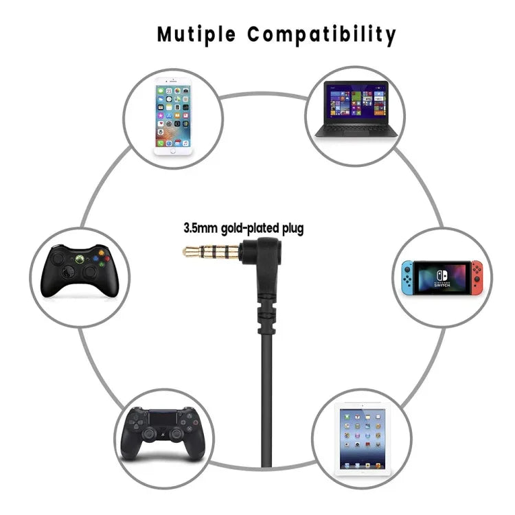 ZS0167 音效卡連接線 + 轉接線，適用於 Steelseries Arctis 3 5 7 耳機，音效卡線 + 轉接線