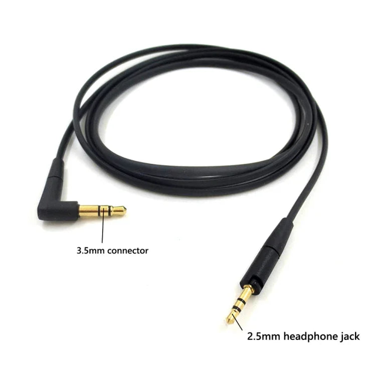 ZS0220 耳機線，適用於 Sennheiser HD400S HD450BT HD4.30