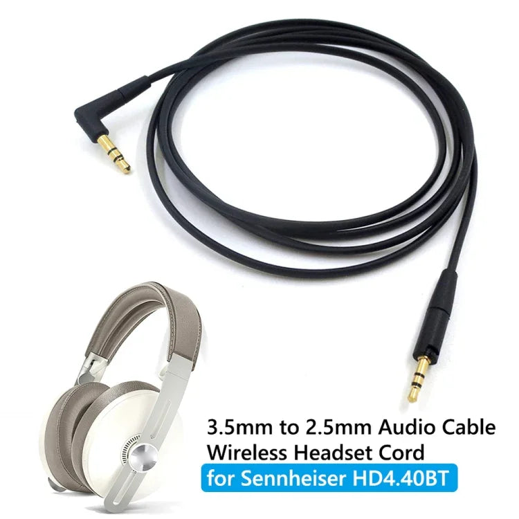 ZS0220 耳機線，適用於 Sennheiser HD400S HD450BT HD4.30