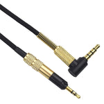 ZS0010 有線控制版 3.5mm 轉 2.5mm 耳機線，適用於 Sennheiser HD518 HD558 HD598 HD579 559，有線控制版