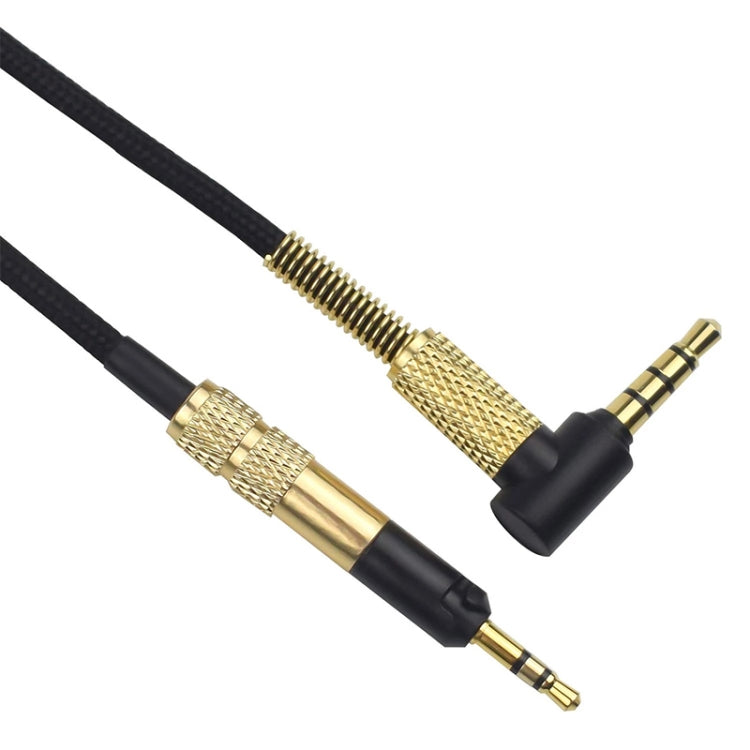 ZS0010 有線控制版 3.5mm 轉 2.5mm 耳機線，適用於 Sennheiser HD518 HD558 HD598 HD579 559，有線控制版