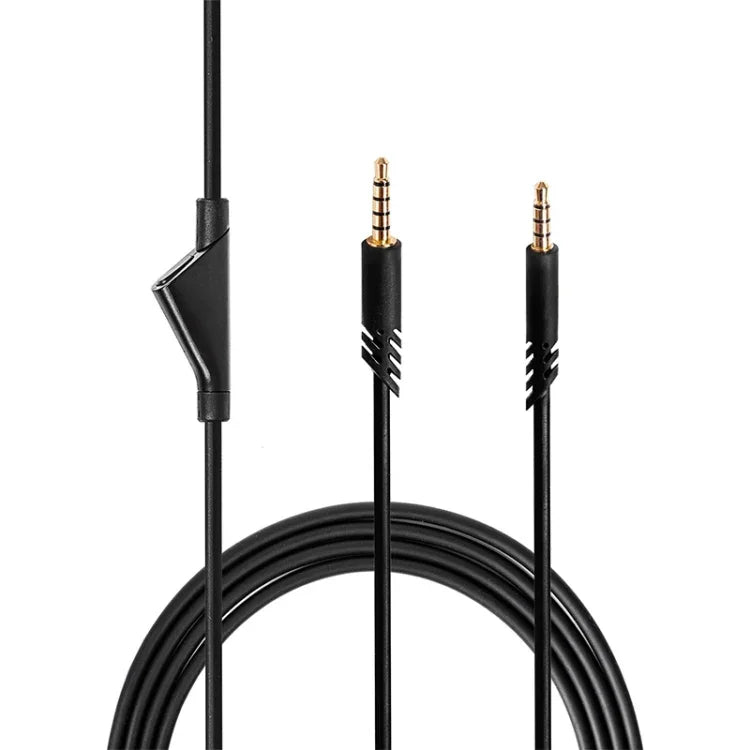 ZS0131 遊戲耳機音頻線，適用於 Logitech Astro A10 A40，ZS0131