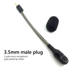 ZS0221 耳機降噪麥克風，適用於 Razer BlackShark V2/V2SE/V2 PRO，ZS0221