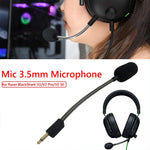 ZS0221 耳機降噪麥克風，適用於 Razer BlackShark V2/V2SE/V2 PRO，ZS0221