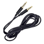 ZS0086 標準版遊戲耳機音頻線，適用於 Logitech Astro A10 A40 A30，標準版